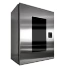 DKC-RAMBLOCK - RMBRICEXB05491 CASSA 500X400X250 AISI 304 P. VETRO + P.