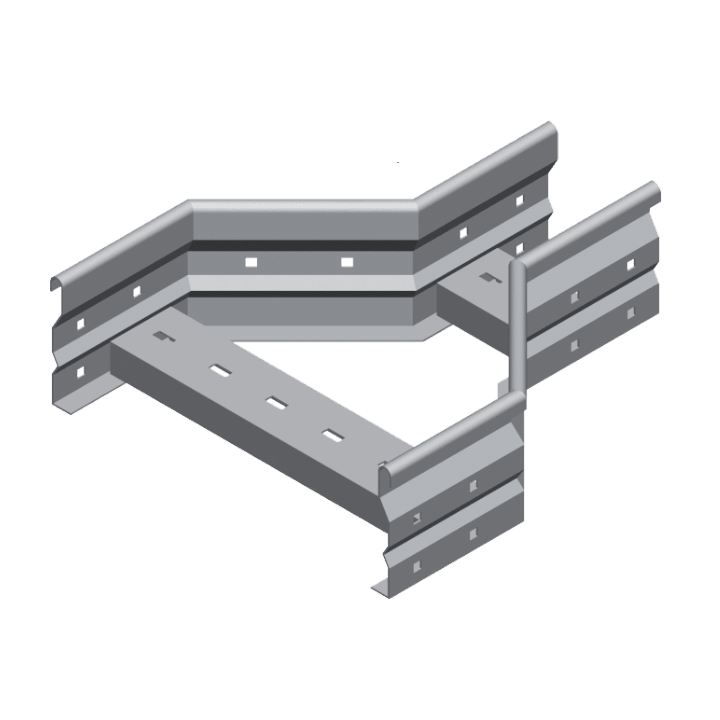 DKC-COMBITECH - SCZWV5540HDZ W5 Riduzione CX 200-100 H100 sp 1.2 HDZ