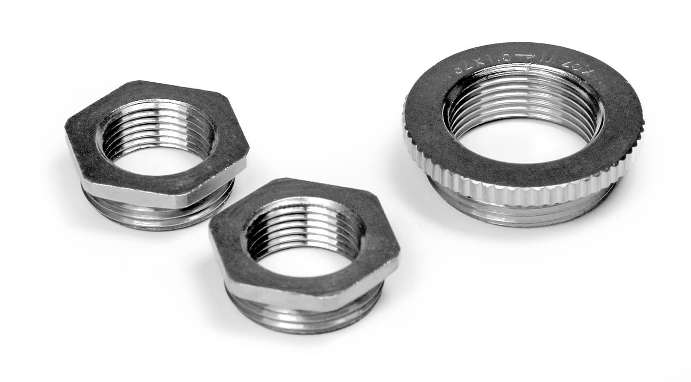 IMYTECH SRL - IMTSMS-1613 RIDUZIONI OTTONE MASCHIO PG16 FEMMINA PG