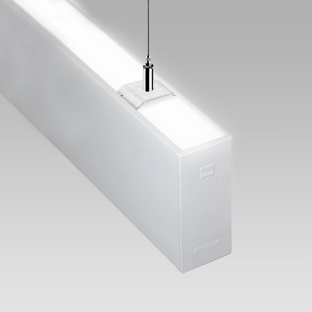 ARCLUCE SPA - ACL0111036A-940-11 MOD.STRUT. RIGO51 32W L=1403 ON/OFF