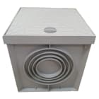 RICCINI SRL - RII10811083 POZZETTO E CHIUS.TRAF. PP 30X30