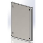 DKC-RAMBLOCK - RMBRIIE751 PORTA INTERNA CASSA 700X500 AISI 304