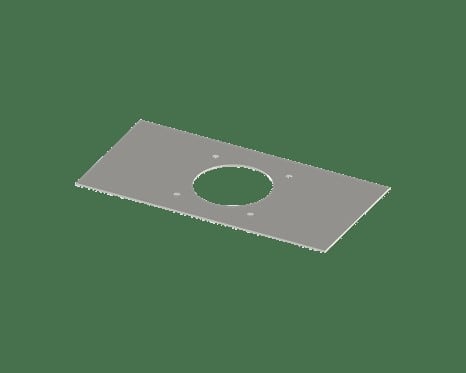 DKC-RAMBLOCK - RMBRZPPCB01 PP Rinforzo R5PP per casse R5CB
