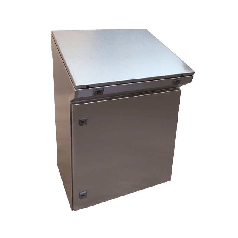 DKC-RAMBLOCK - RMBRIPN8001 PULPITO COMPATTO DA 800 AISI 304