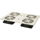 EXCEL - EXL542-044-GE Excel 4 Way Roof Fan Tray - Grey White