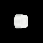 LOMBARDO - LOMLL1240253 ROSS 280 LED 3K 9W BIANCO EM.