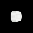 LOMBARDO - LOMLL1240002 ROSS 280 LED 2.7K 13W BIANCO