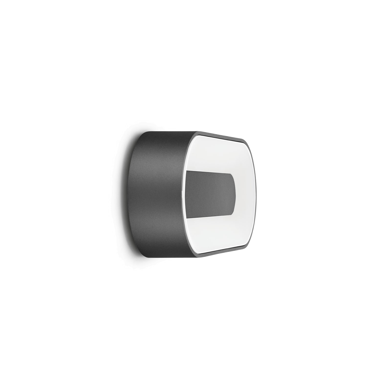 LOMBARDO - LOMLL1240333 ROSS 280 LED 3K 13W ANTRAC. CREP.