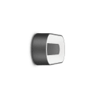 LOMBARDO - LOMLL1240333 ROSS 280 LED 3K 13W ANTRAC. CREP.