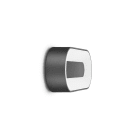 LOMBARDO - LOMLL1240093 ROSS 280 LED 3K 13W CORTEN SENS. CREP.