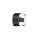 LOMBARDO - LOMLL124006N ROSS 280 LED 4K 13W NERO SENS. CREP.