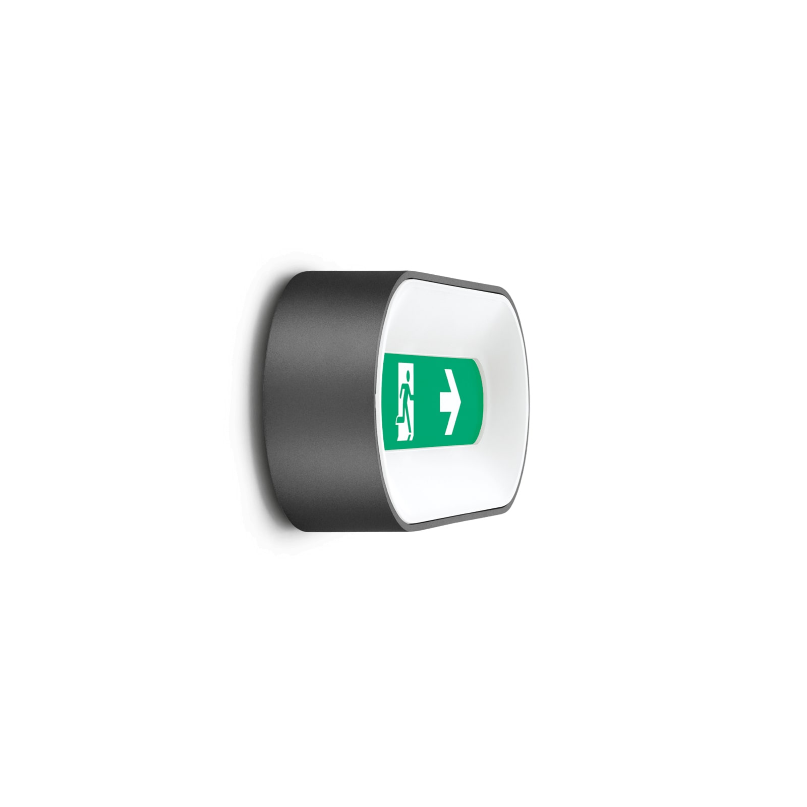 LOMBARDO - LOMLL124071N ROSS 280 EMERGENZA LED 4K 9W ANTRAC. EM