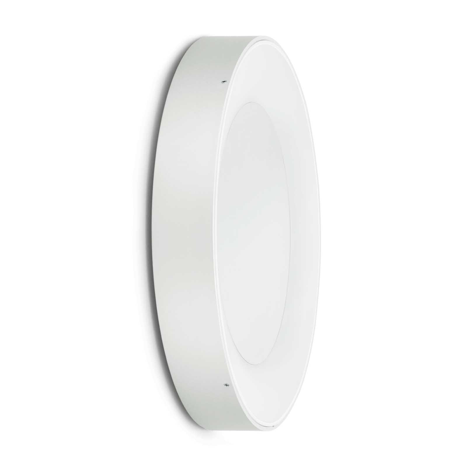 LOMBARDO - LOMLL1240352 ROSS 330 LED 2.7K 25W BIANCO CREP.