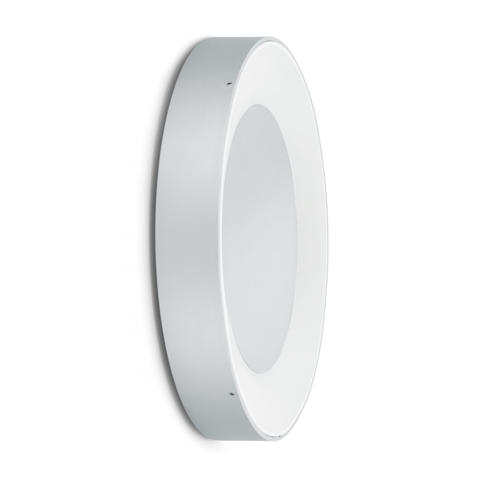 LOMBARDO - LOMLL124037N ROSS 330 LED 4K 25W GRIGIO CREP.