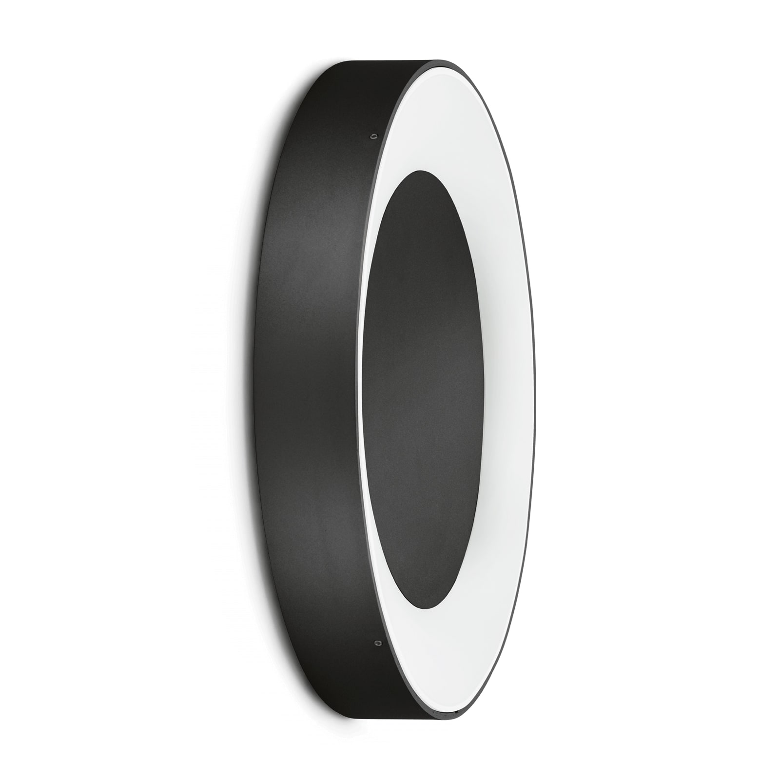 LOMBARDO - LOMLL124036N ROSS 330 LED 4K 25W NERO CREP.