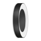 LOMBARDO - LOMLL124036N ROSS 330 LED 4K 25W NERO CREP.