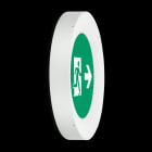 LOMBARDO - LOMLL124073N ROSS 330 EMERGENZA LED 4K 25W BIANCO EM.