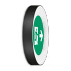 LOMBARDO - LOMLL1240743 ROSS 330 EMERGENZA LED 3K 25W NERO EM.