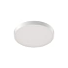 NOVALUX SPA - NOX113109.01 ROTO EVO 600 BIANCO MICROPRISMATICO 49W 4000K Kit plafone/parete o sospensione da ordinare a parte. IP40