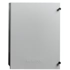 CONCHIGLIA - CON042090415 RPH100CR/44 CASSETTA ACCIAIO 600X850X330