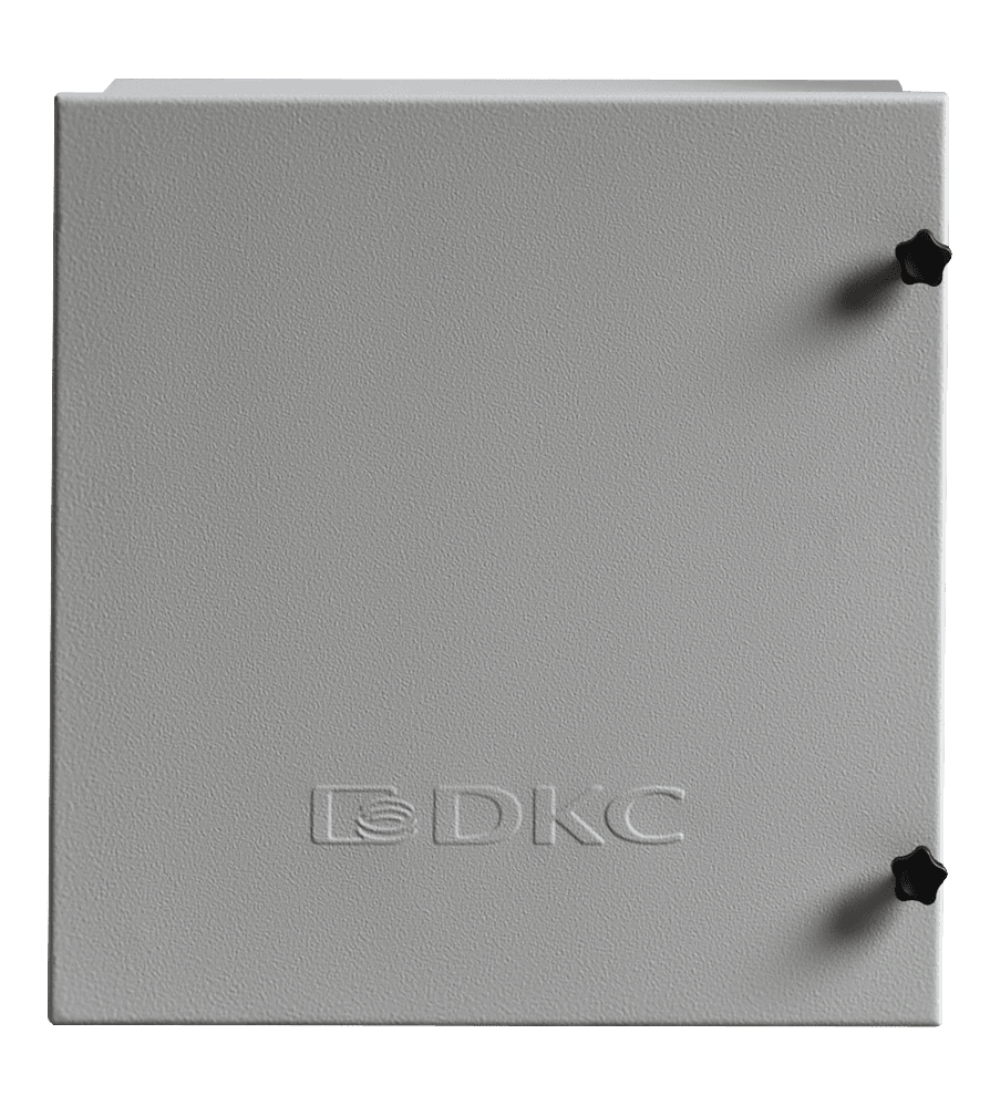 CONCHIGLIA - CON042090217 RPH25CR/40 CASSETTA ACCIAIO 440X490X245