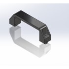 DKC-RAMBLOCK - RMBRPA25 MANIGLIA RACK