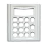 VIMAR SPA - VIWRPR1 MODULO TASTIERA E DISPLAY GRIGIO LUCE