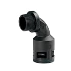 COSMEC - CSM5029M-1220N RAC.90 M20 AD15,8 NERO IP66