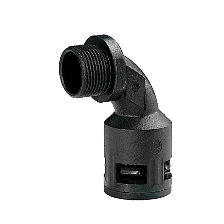 COSMEC - CSM5029M-3650N RAC.90 M50 AD42,5 NERO IP66