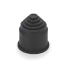 COSMEC - CSM5050-10N TESTACANNA 1 10MM AD13 TPE NERO IP68