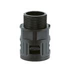 COSMEC - CSM5012-0710N RAC.M.FISSO M10X1 AD10 NERO IP66