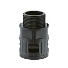 COSMEC - CSM5011-10038N67 RAC.M.FISSO G3/8 AD13 NERO IP68