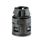 COSMEC - CSM5052-07N RAC.PASSAPAR. AD10 NERO IP66 (FORO12,1)