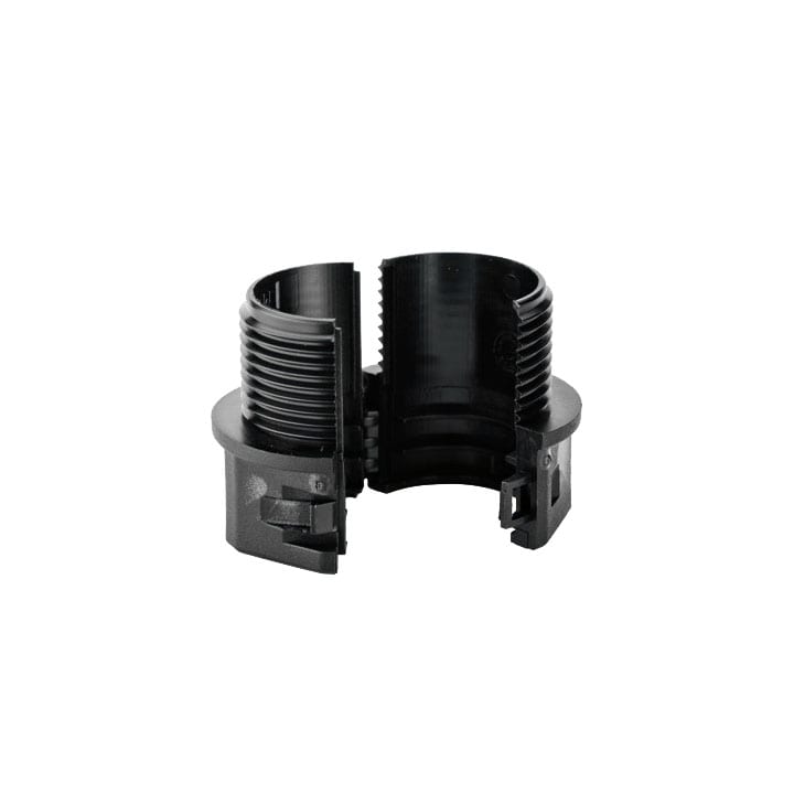 COSMEC - CSM5012DUO-4863N RACCORDI RQG-DUO-M AD 54,5 -M63