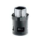 COSMEC - CSM5012M-12165NM RAC.INSERTO MET.CORTO M16 AD15,8 NERO IP