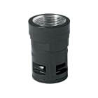 COSMEC - CSM5110-2321NM RAC.INSERTO MET.F PG21 AD28,5 NERO IP68