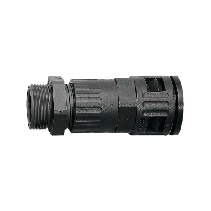 COSMEC - CSM5018-1211N67 RAC.PRESSACAVO PG11 AD15,8 NERO IP68
