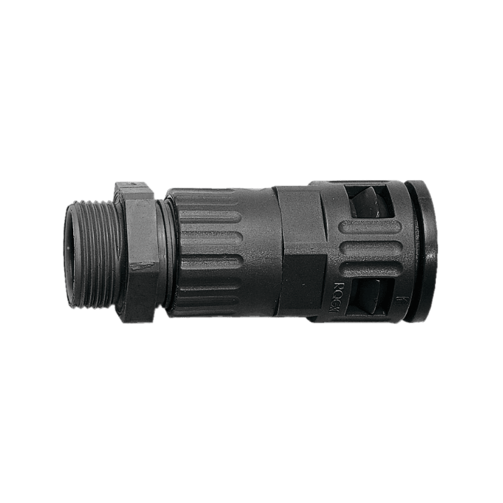 COSMEC - CSM5018-3636N67 RAC.PRESSACAVO PG36 AD42,5 NERO IP68