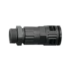 COSMEC - CSM5018-3636N67 RAC.PRESSACAVO PG36 AD42,5 NERO IP68