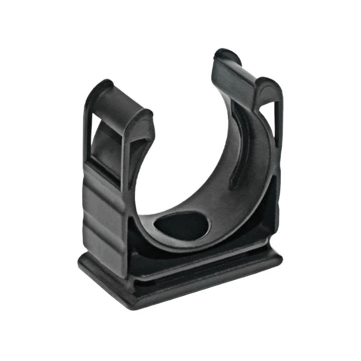 COSMEC - CSM5045C-10N COLLARE CON COPERCHIO IN PA AD13 NERO