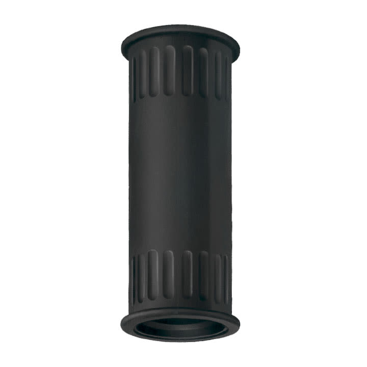 COSMEC - CSM5030-17N Raccordo di giunzione in TPE, IP68, nero, AD21,2