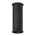 COSMEC - CSM5030-36N Raccordo di giunzione in TPE, IP68, nero, AD42,5