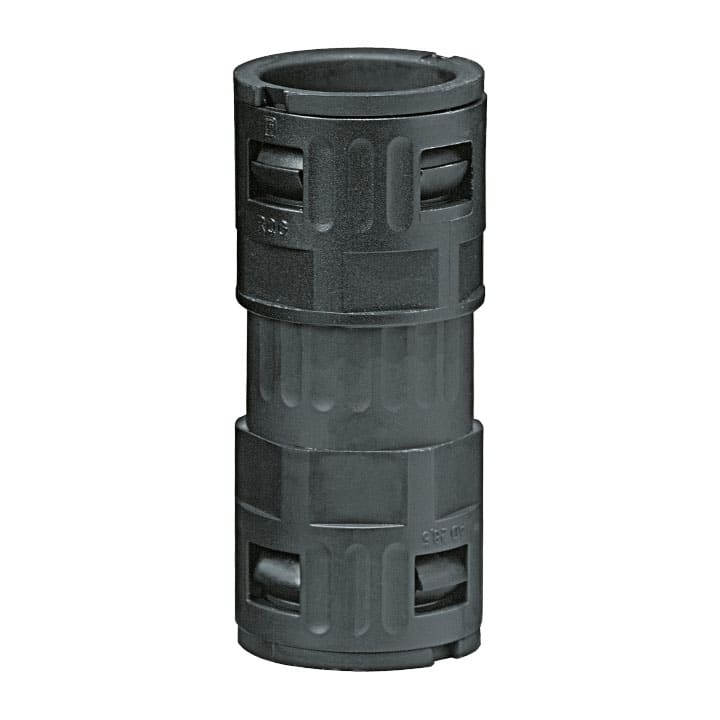 COSMEC - CSM5030-17NPA MANICOTTO RQK-PA AD 21,2 NERO IP68