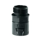 COSMEC - CSM5012L-1420N RACC.DIRITTO ECO M20 AD18,5 NERO IP66
