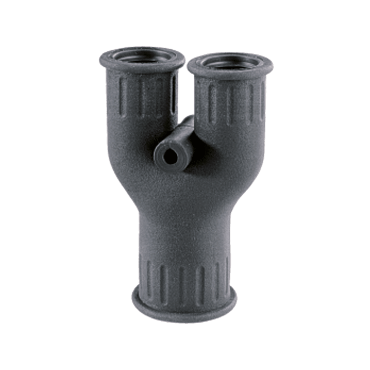 COSMEC - CSM5025-343442N RAC.AD Y AD34,5-34,5-42,5 NERO TPE IP66