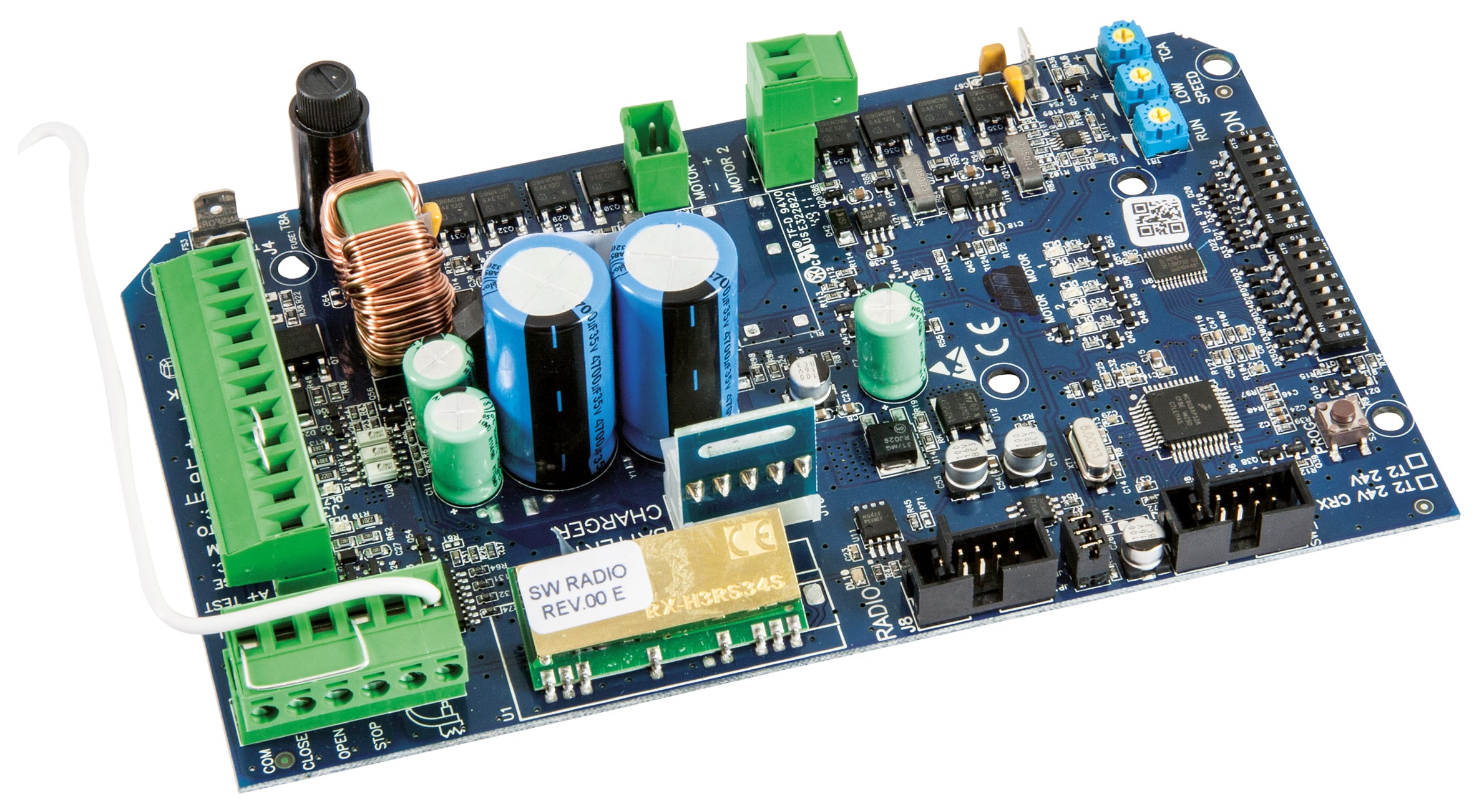 VIMAR SPA - VIWRS12 SCHEDA COMANDO 24V EKKO ART 200D MASTER