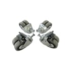 DKC-RAMBLOCK - RMBRZA41 RUOTE PER ARMADI (4 PZ.)