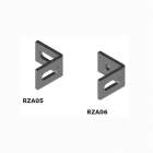 DKC-RAMBLOCK - RMBRZA05 SQUADR.FISS.ASOLA+ASOLA (10PZ)