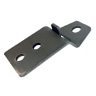 DKC-RAMBLOCK - RMBRZA62 STAFFA FISSAGGIO UNIVERSALE CE-CDE CF 4