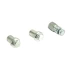 VIMAR SPA - VIWRZE7 CONFEZIONE VITI PER CREMAGLIERA ZE07